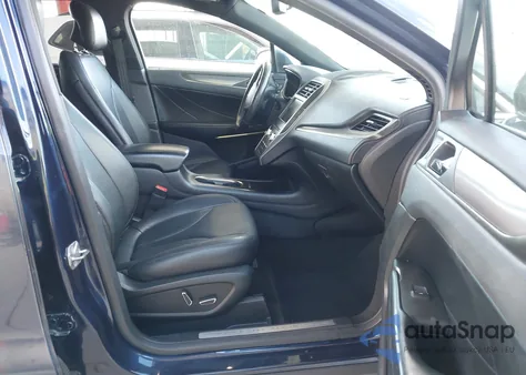 2015 Lincoln Mkc из США, поврежденный, VIN 5LMCJ1A99FUJ03246